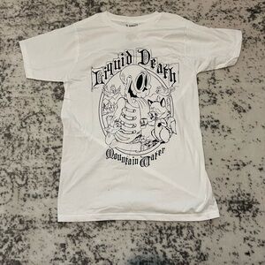 Liquid Death T-shirt